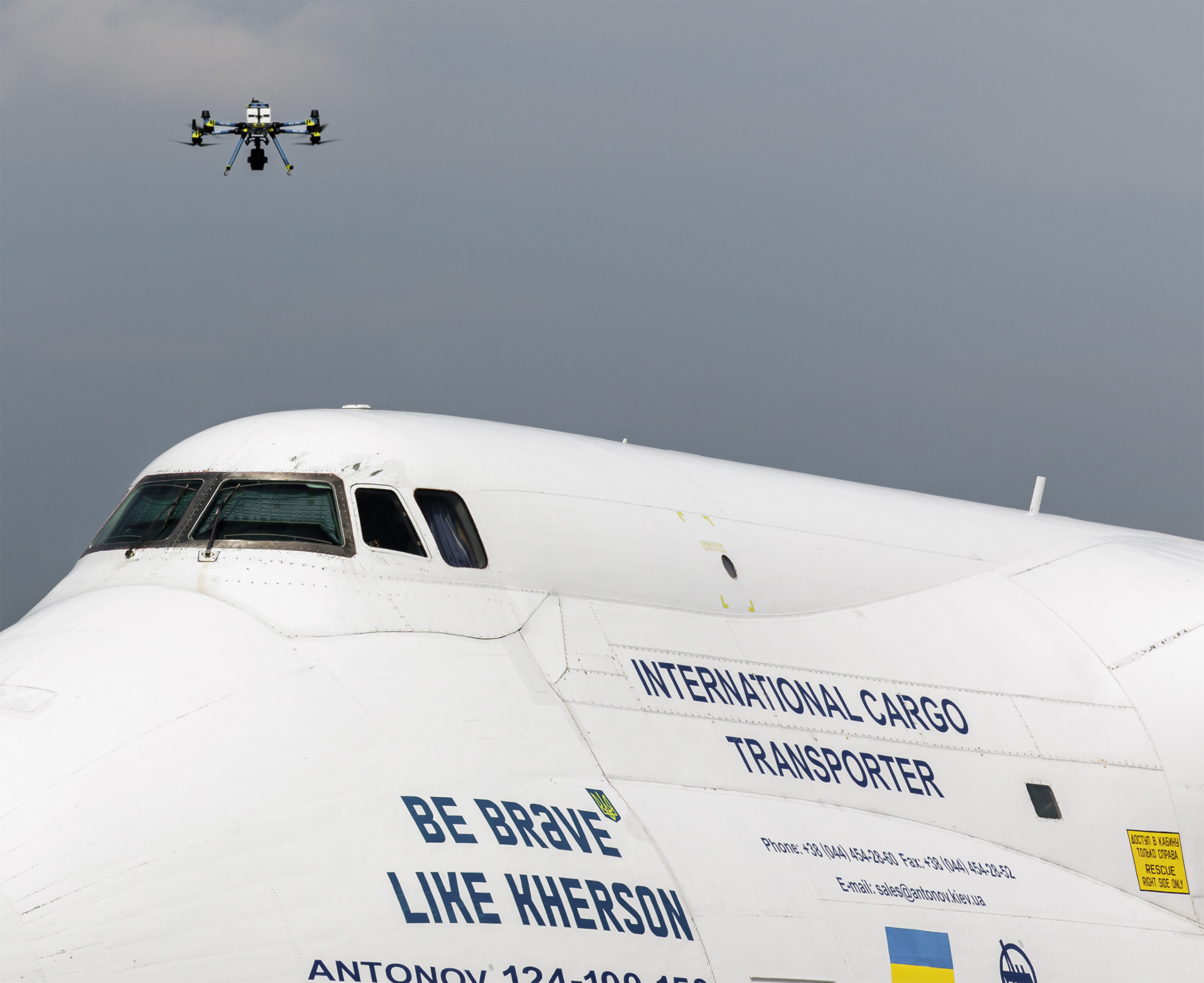 Bus Driver May Have Prevented Disaster at Leipzig Airport