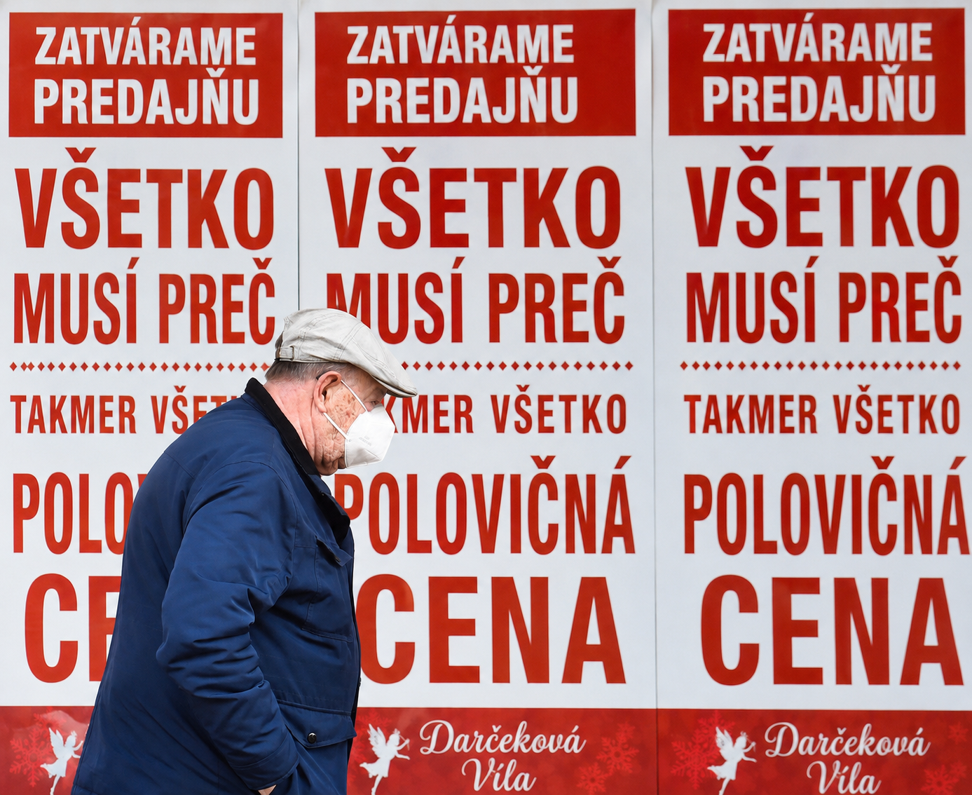 Skrachované firmy v EÚ a na Slovensku.