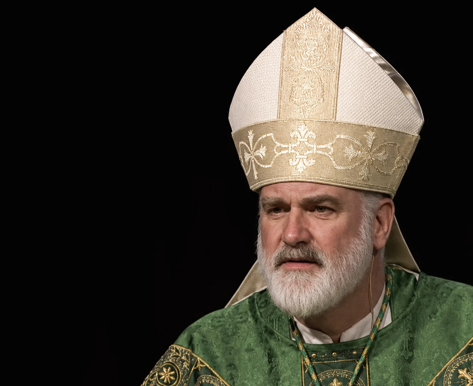 Bishop Scott McCaig discusses neutral beliefs.