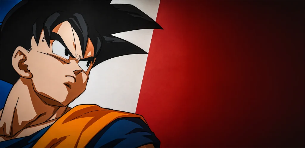 Macron Trades French Legends for Manga