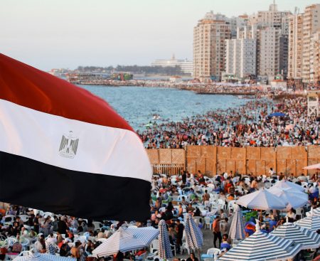 Egypt láka záujemcov o bývanie pri mori.