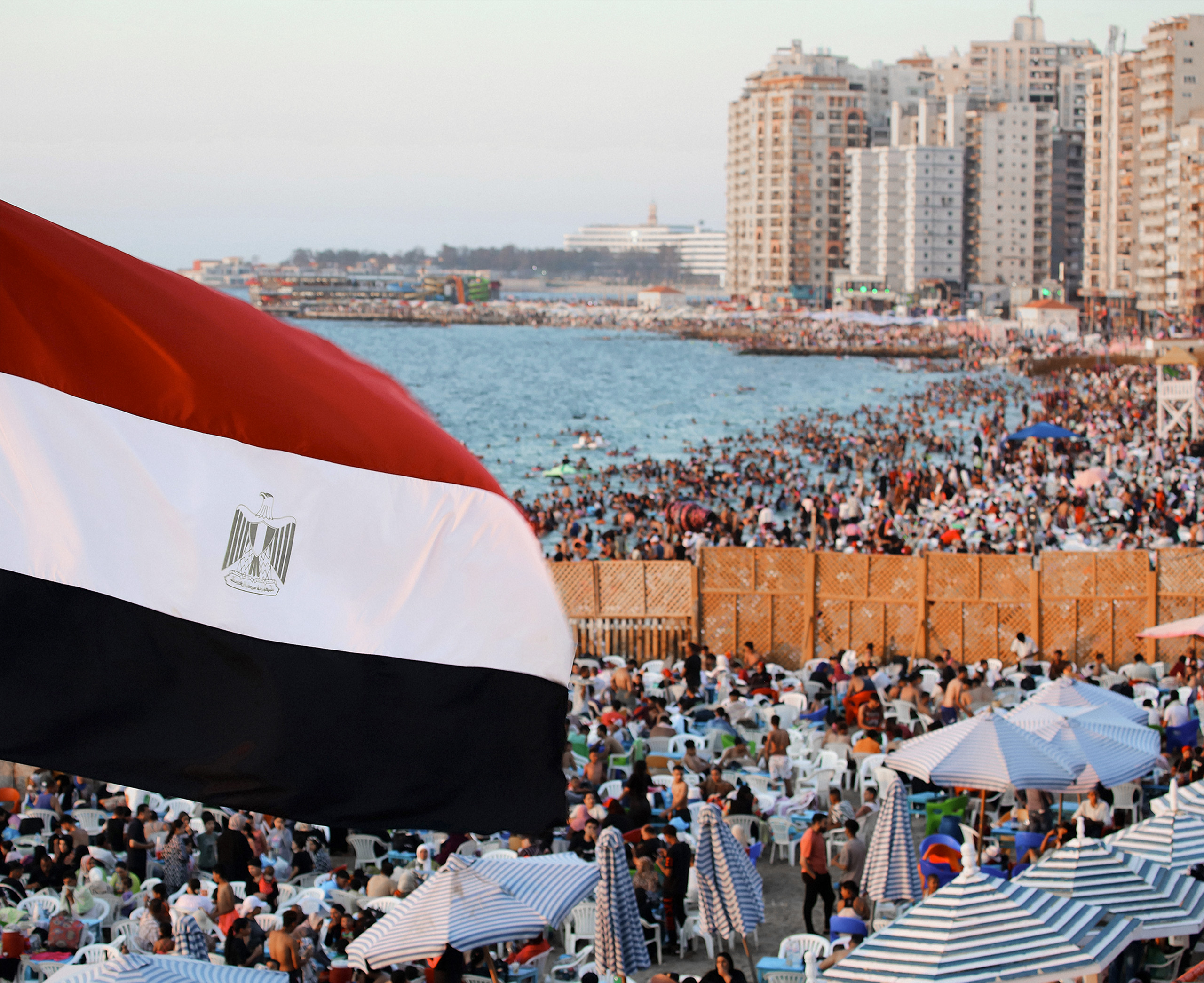 Nehnuteľnosti v Egypte lákajú Slovákov. Apartmán pri mori sa dá získať za cenu auta