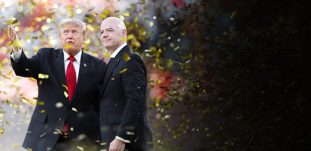 UEFA Has Richly Earned Infantino’s Rapacity