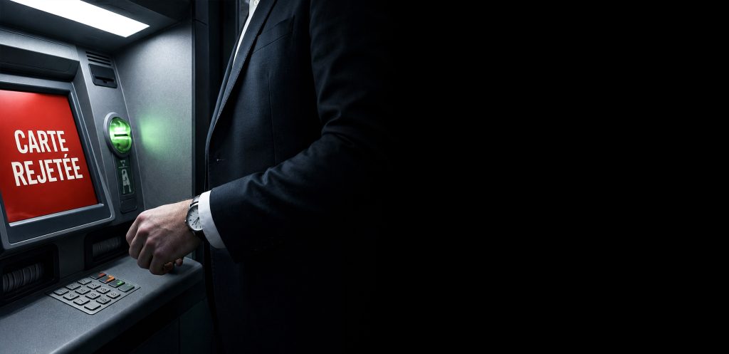 Banking as a Political Weapon