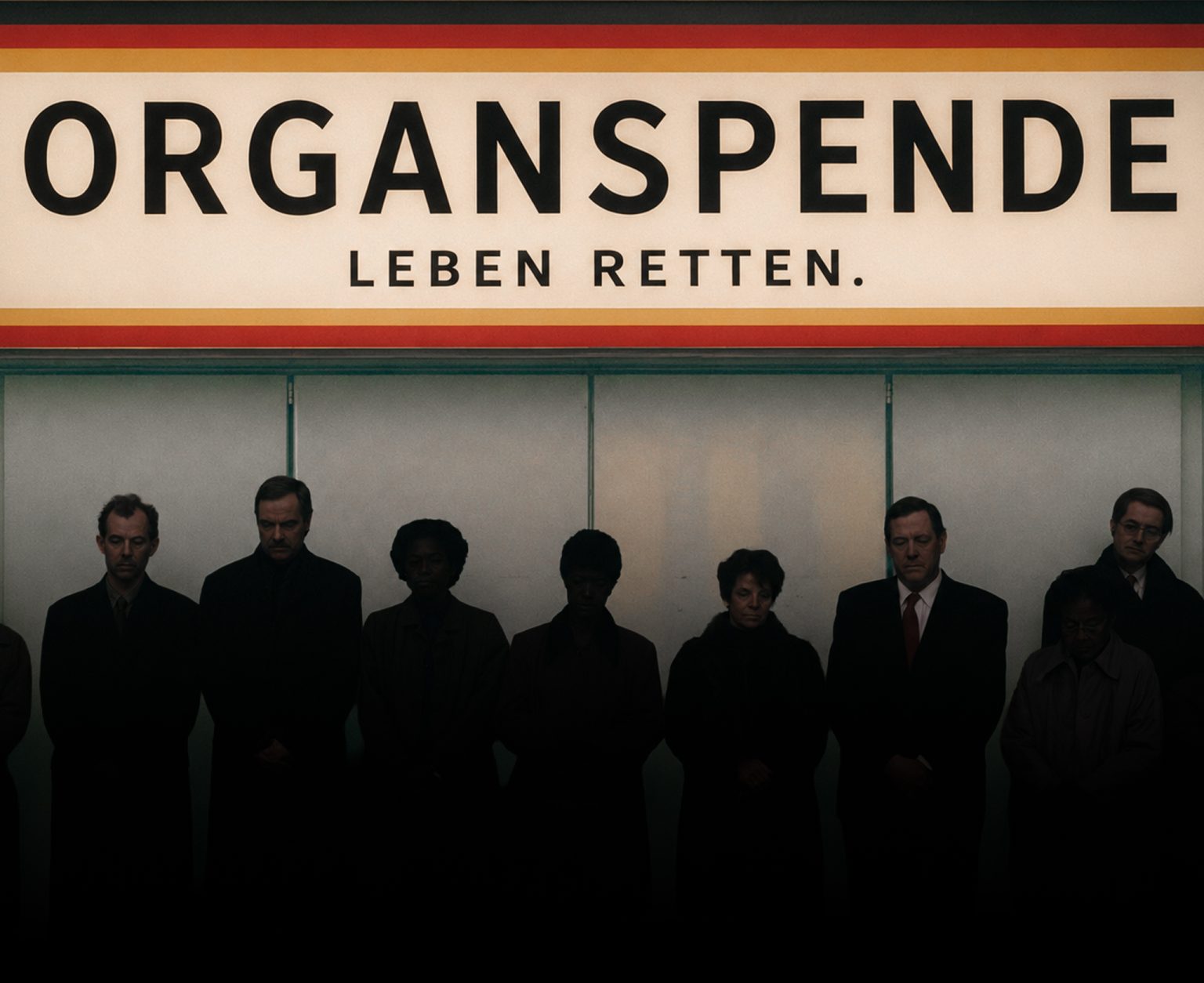 More than 8,000 patients were waiting for an organ in Germany.