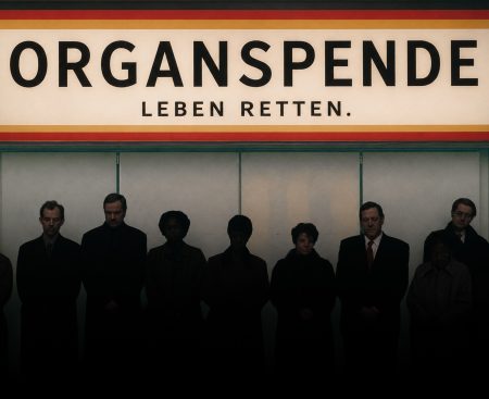 More than 8,000 patients were waiting for an organ in Germany.