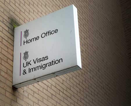 Analysis of Britain's religious visa system.