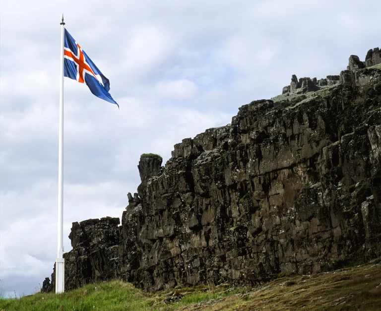 Iceland is part of the European single market and Schengen.