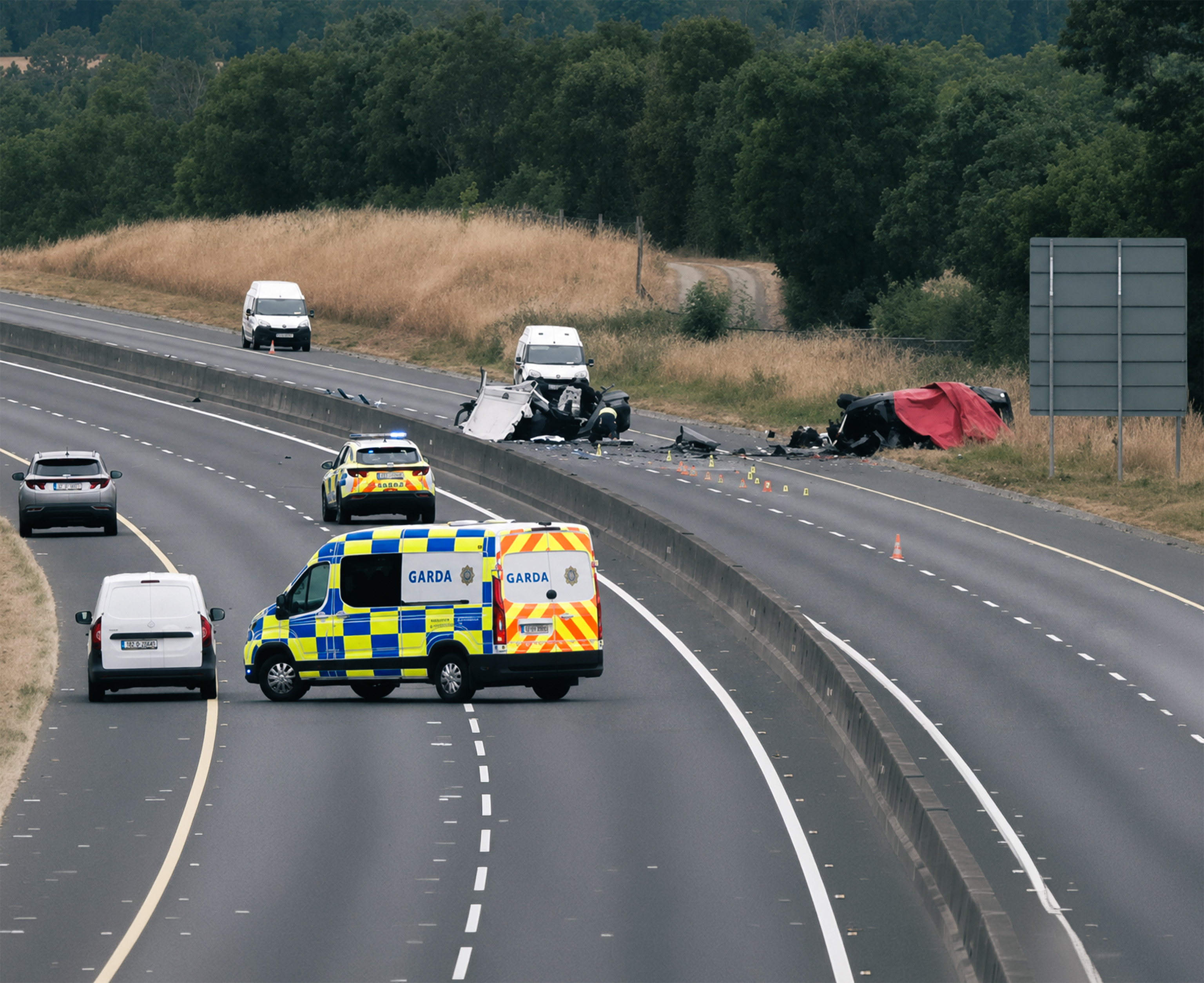 While Ireland Targets Tradwives, Deadly Driving Videos Go Unchecked