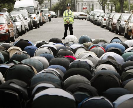 West Midlands Police's Ramadan initiative.