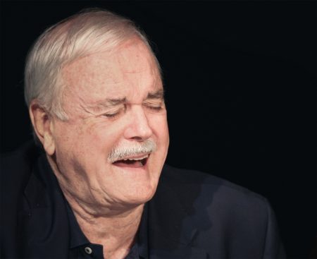 John Cleese and the Ministry of Unpopular Opinions
