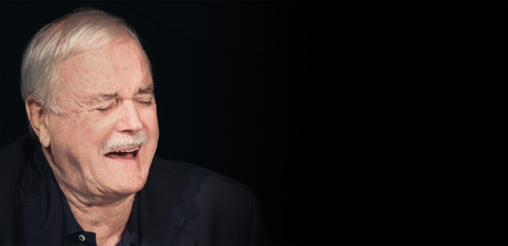 John Cleese vs Britain’s New Taboos