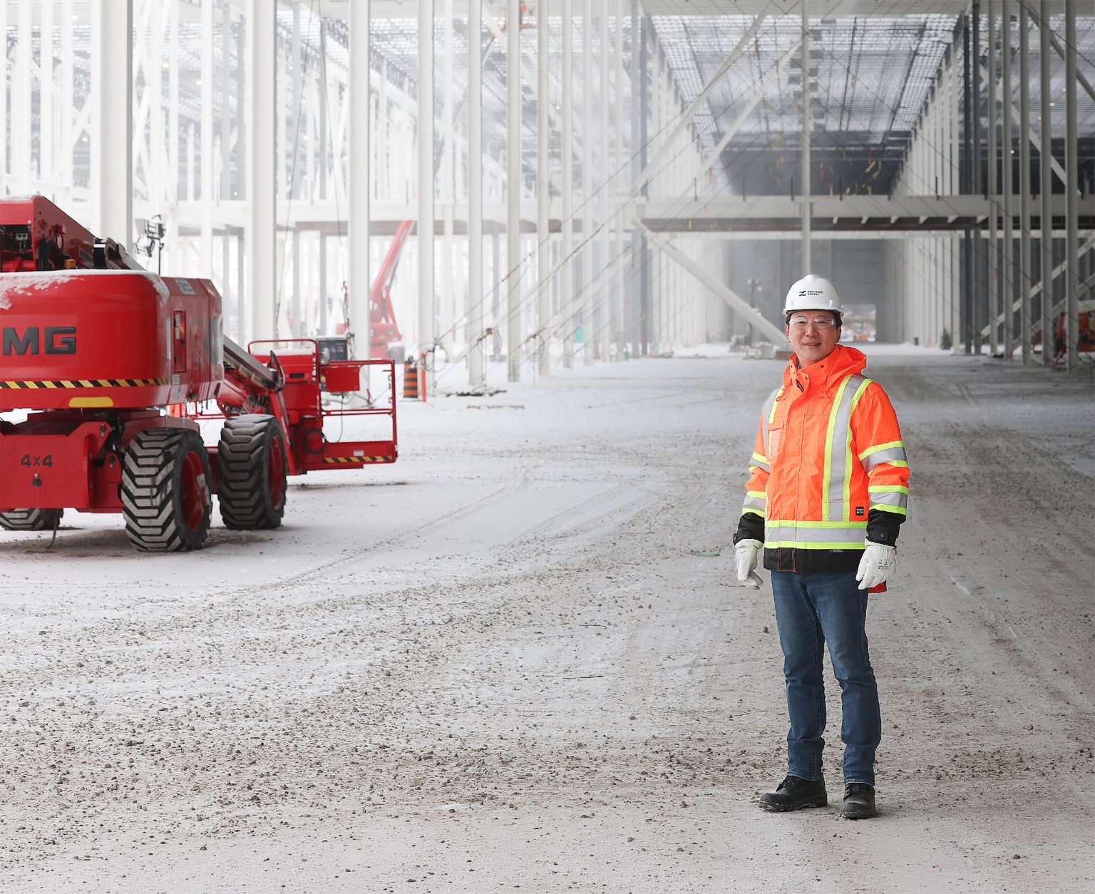 NextStar plant in Windsor, Ontario.