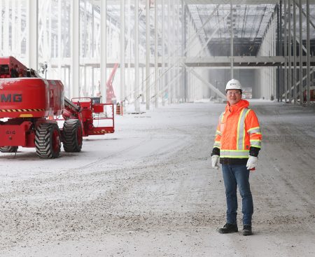 NextStar plant in Windsor, Ontario.