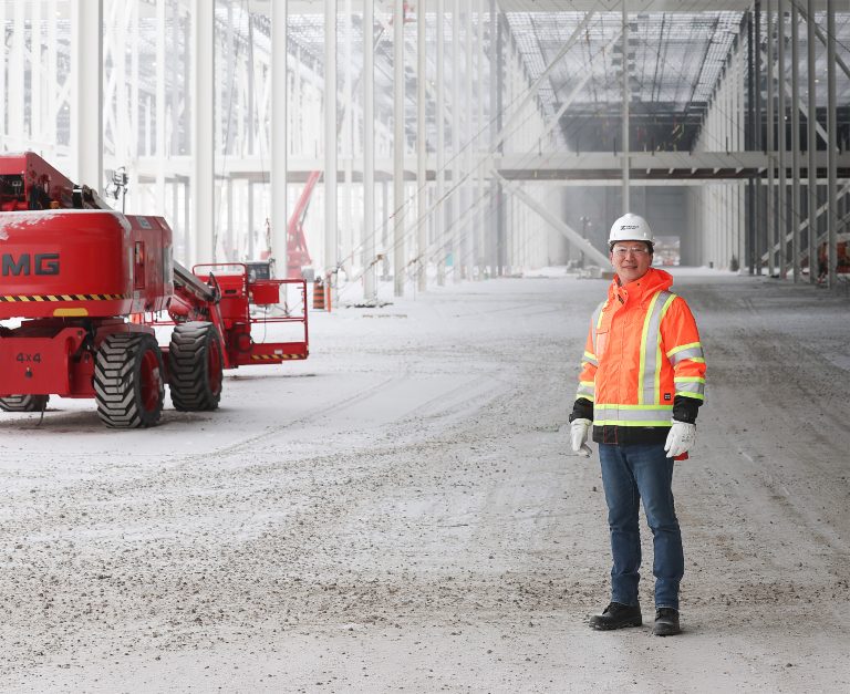 NextStar plant in Windsor, Ontario.