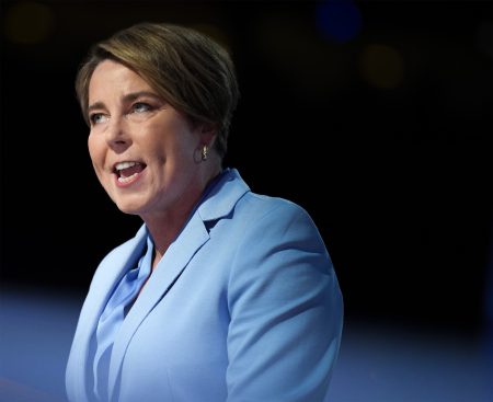 Governor Maura Healey on abortion in Massachusetts.