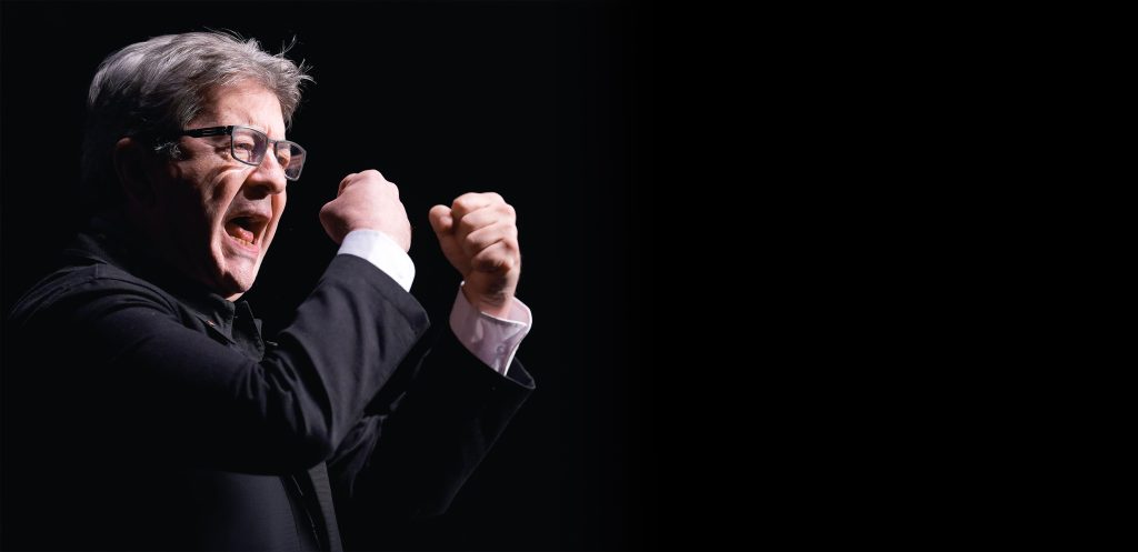 Mélenchon’s New France Gamble