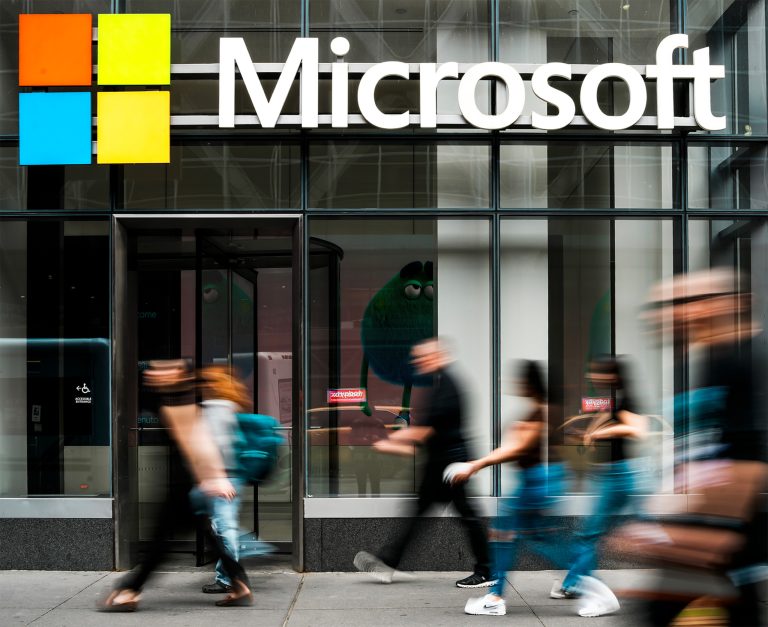 Microsoft Revives the AI Trade