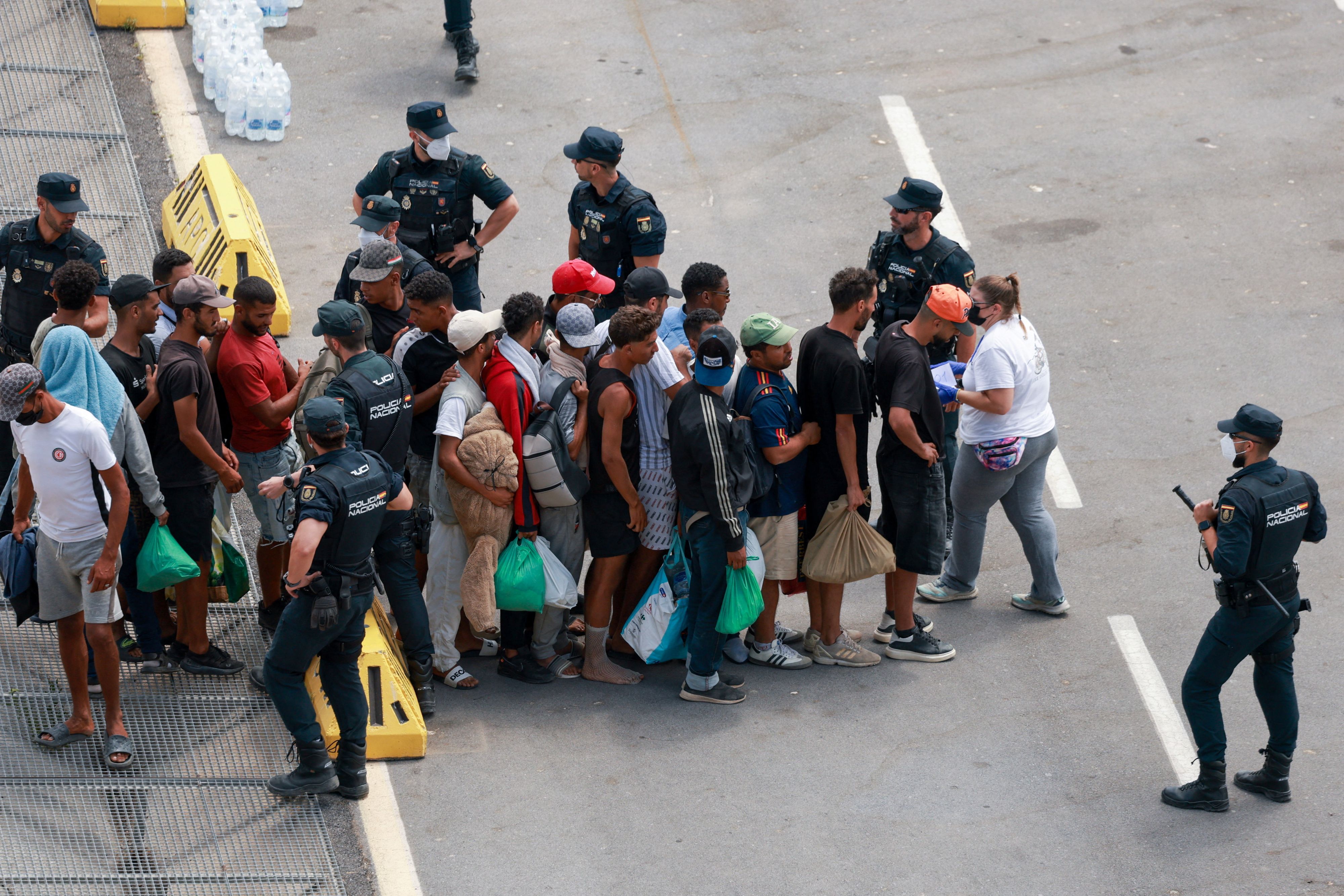 Sánchez Points to Russia and Israel over Ceuta Claims