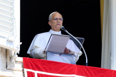 Pope Leo XIV.