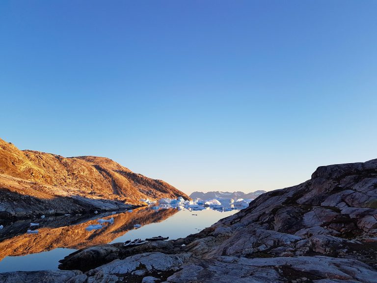 Greenland.