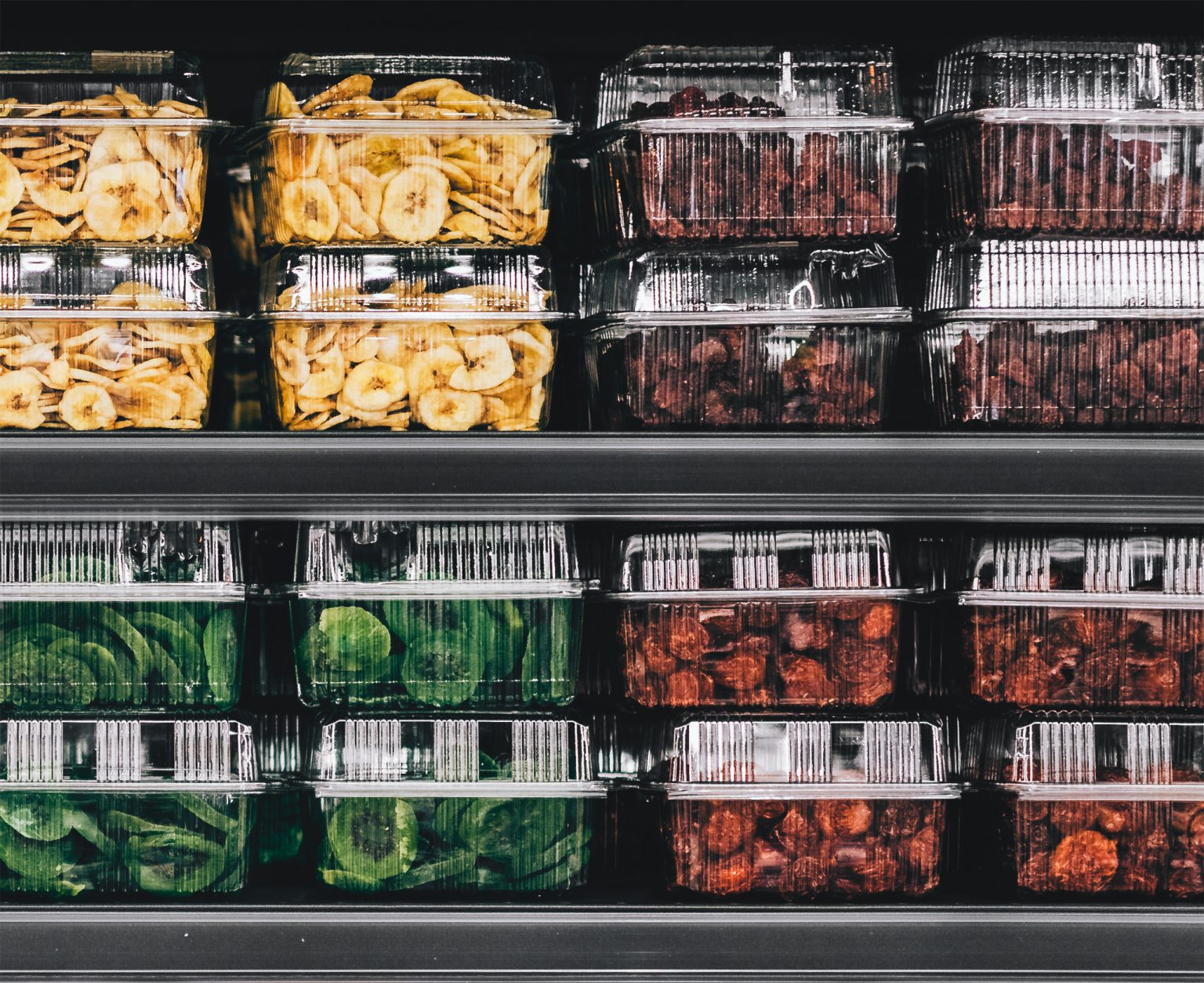 New EU packaging rules.