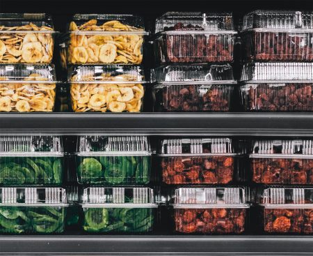New EU packaging rules.