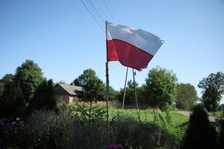 Polish police arrested a 23-year-old over alleged threats against politicians.