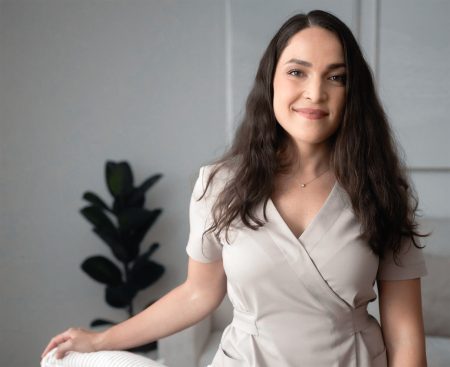 Klinická psychologička Zuzana Šofraneková.