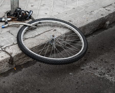 Poistený bicykel nemusí zaručiť náhradu pri krádeži.
