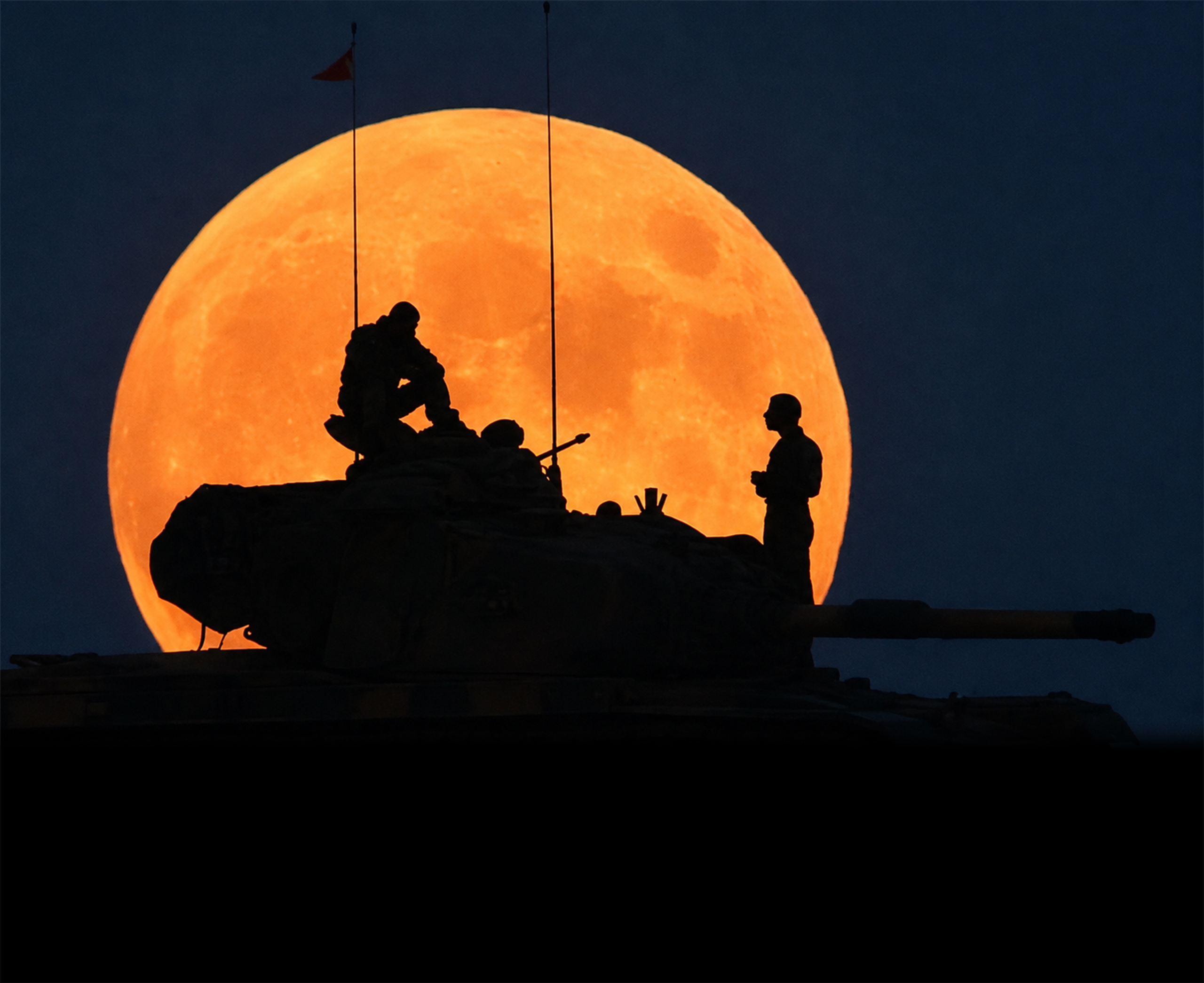 Another Front in the War Against Iran?
