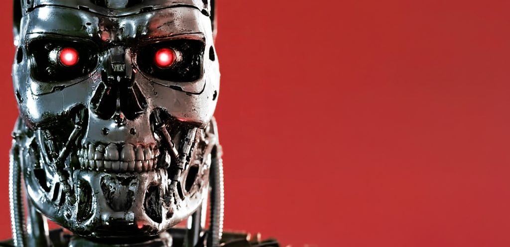 The Great Replacement – by Machines