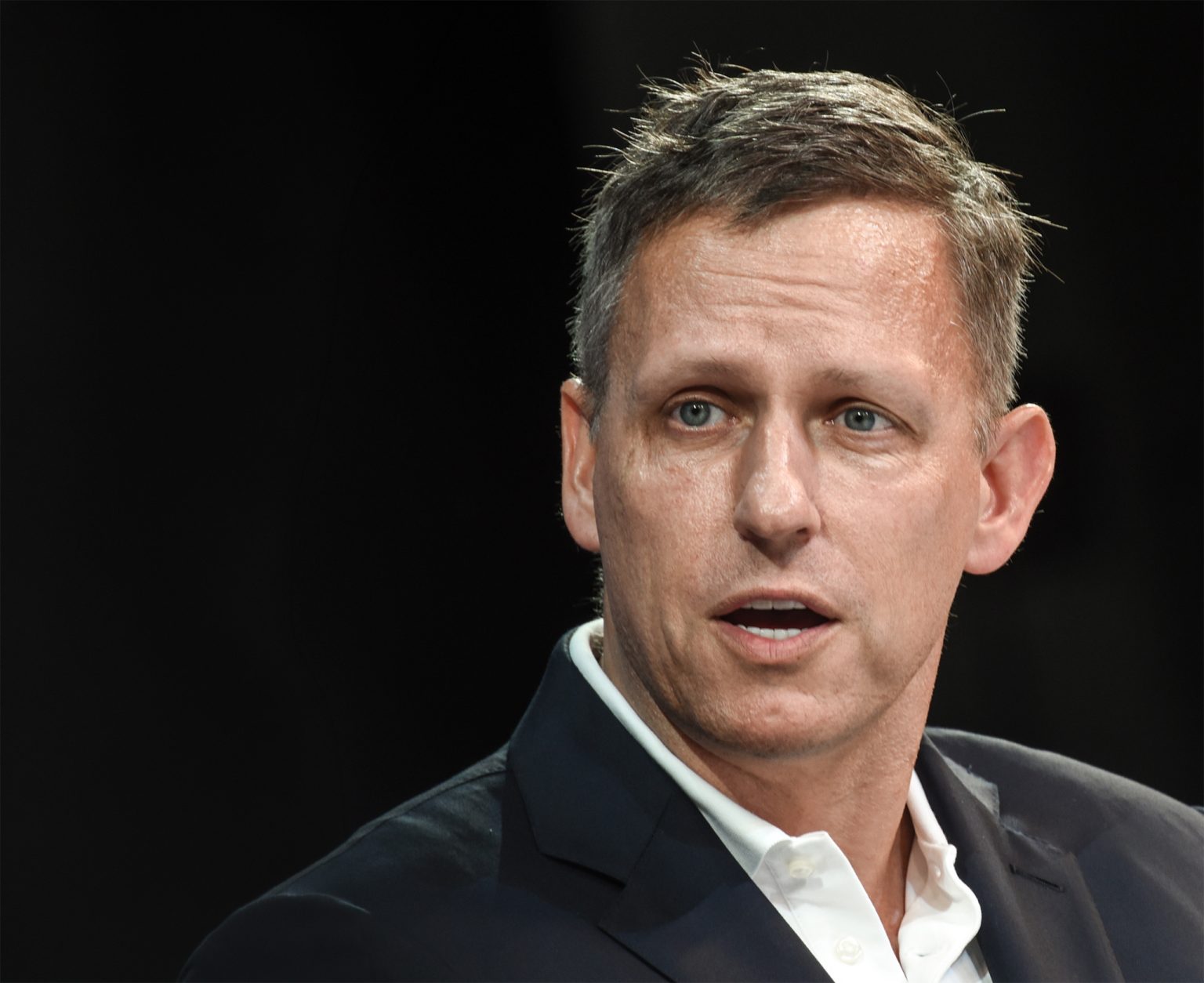 Peter Thiel.