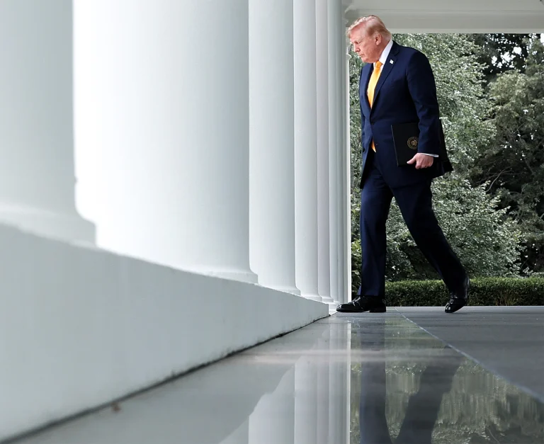 Donald Trump's administration focuses on strategic resources.