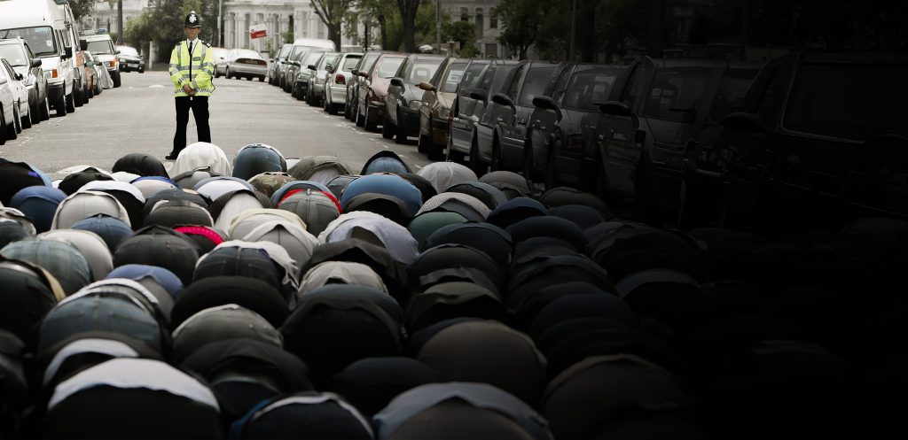 Faith, Policing and Public Trust