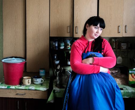 Soldiers' families face a struggle for recognition and support.