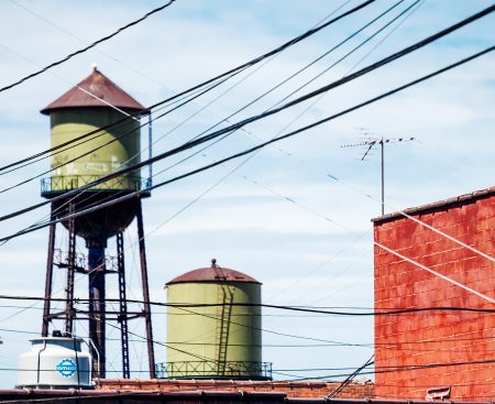 US water utilities.