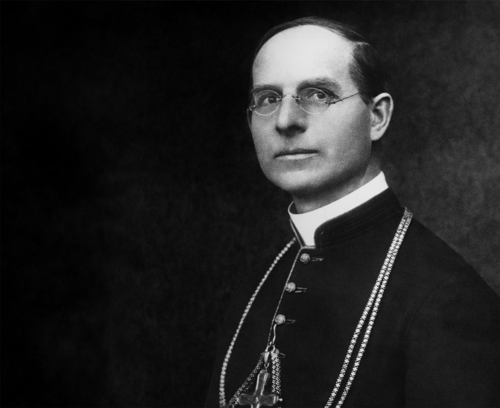 Ján Vojtaššák, spišský biskup. Foto: ČTK / Profimedia
