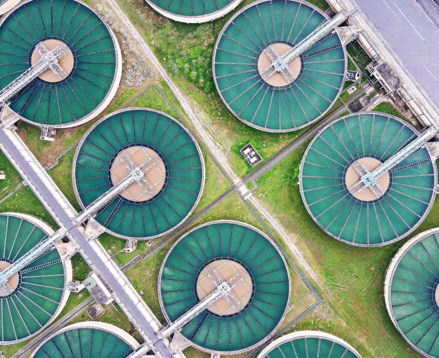 Water’s biggest investment opportunity may lie in technology, not infrastructure. Photo: Getty Images