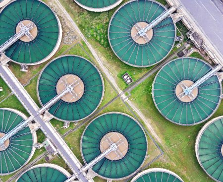 Technology as an investment opportunity in water.