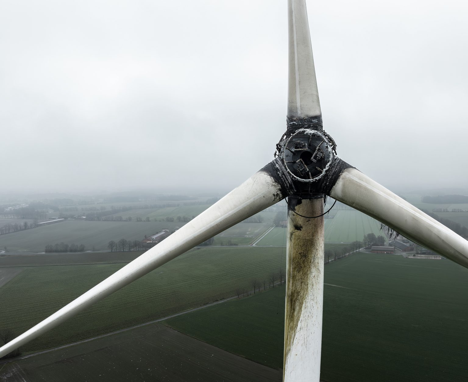 Budúcnosť veternej energetiky môže priniesť nový dizajn turbín, ktorý lepšie využije meniaci sa vietor. Foto: Getty Images