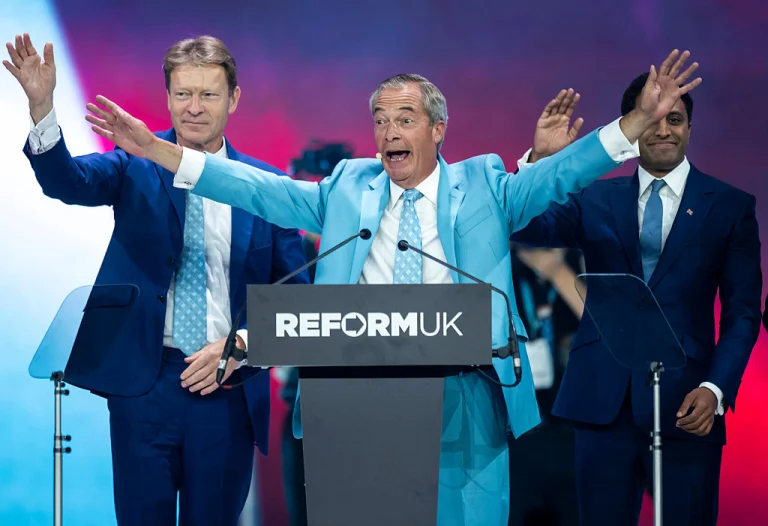 Reform UK faces scandals and reversals.