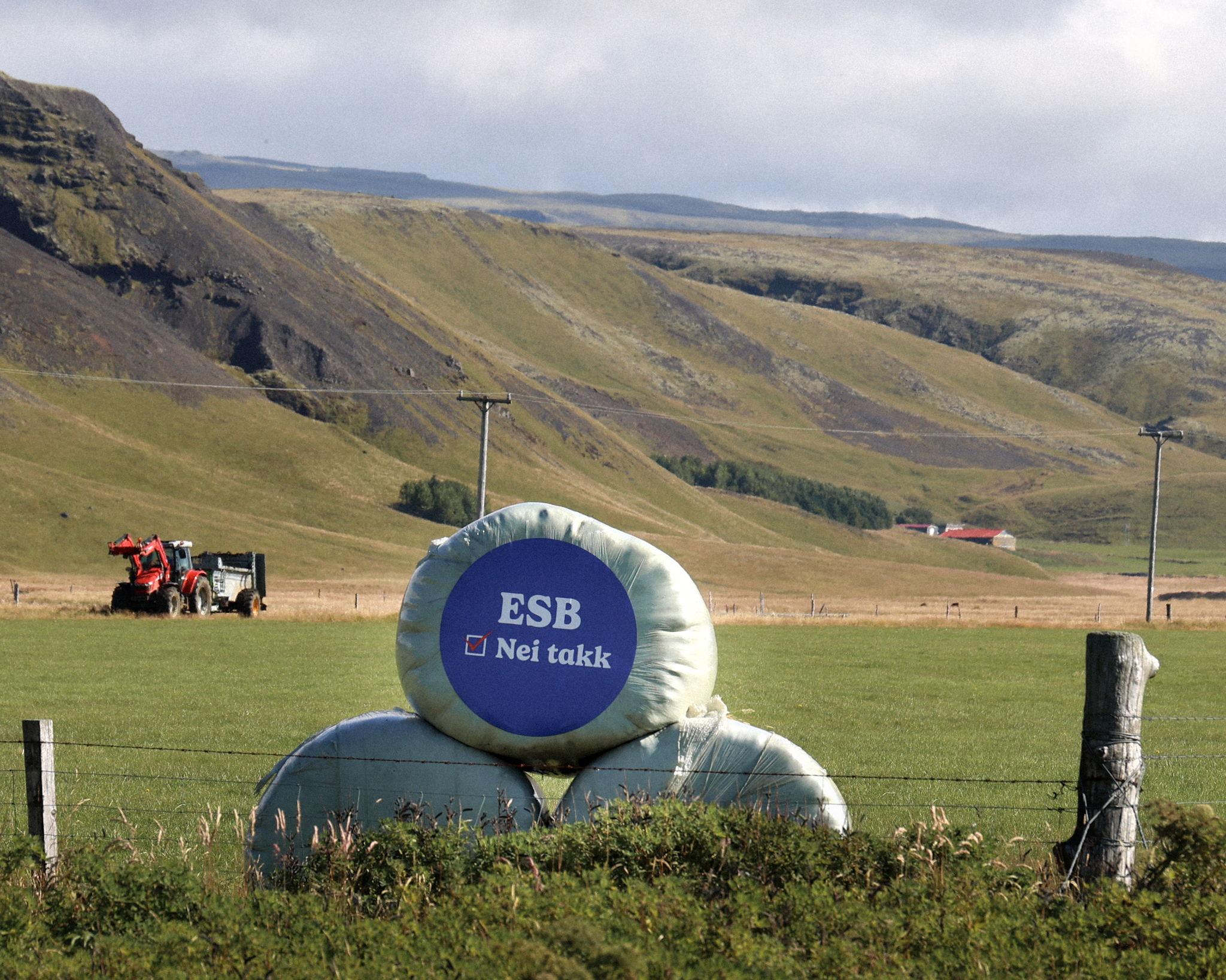 Iceland Rejects Renewed EU Accession Talks