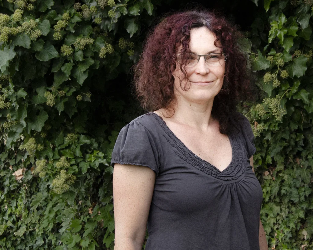 Magdaléna Petrjánošová. Foto: Patrícia Falbová/Štandard