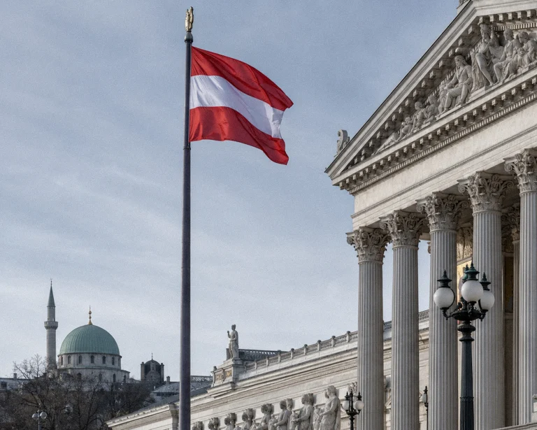 Austria wants to prohibit political Islam, but first it must decide what the term actually means. Photo: Statement/AI