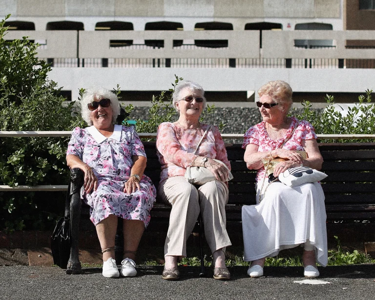 Europe's pension systems and an aging population.