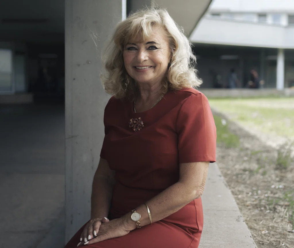 Mária Lévyová. Foto: Tomáš Baršváry/Štandard