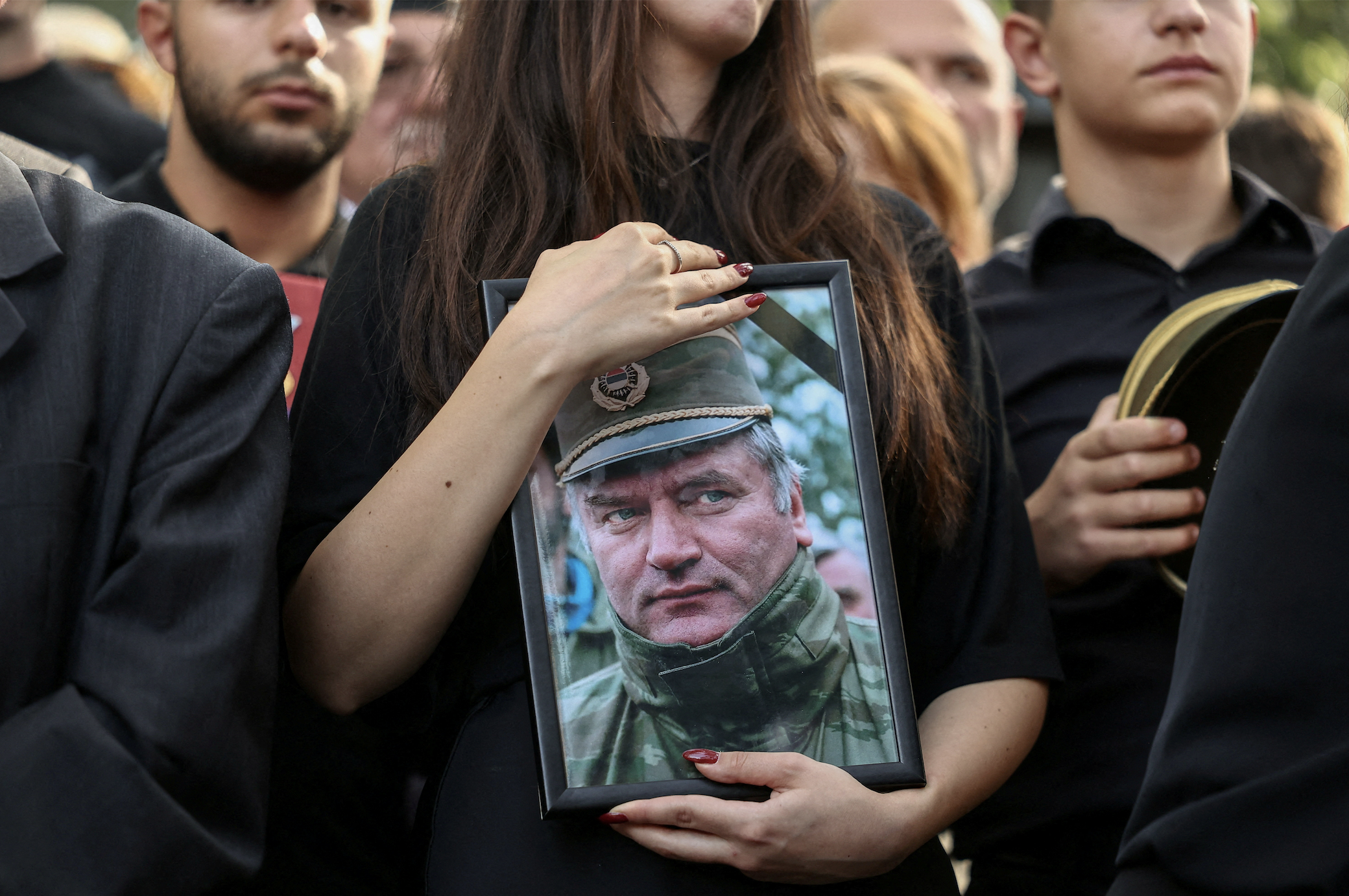Mladic Funeral Sparks Bosnia-Serbia Rift