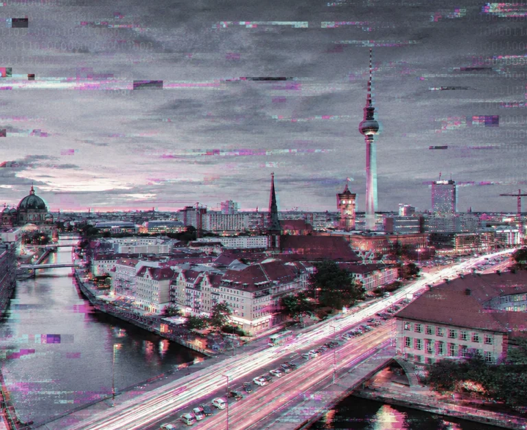 Cyberattack exposed weaknesses in Berlin's IT systems.