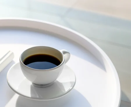 Arabica coffee is becoming a scarce luxury.